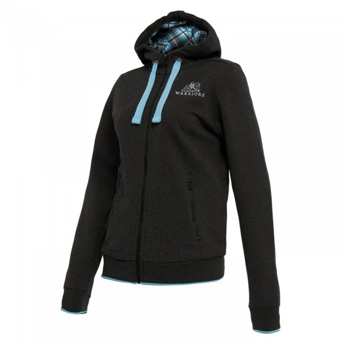 Veste à capuche femme Glasgow Warriors 2018/19
