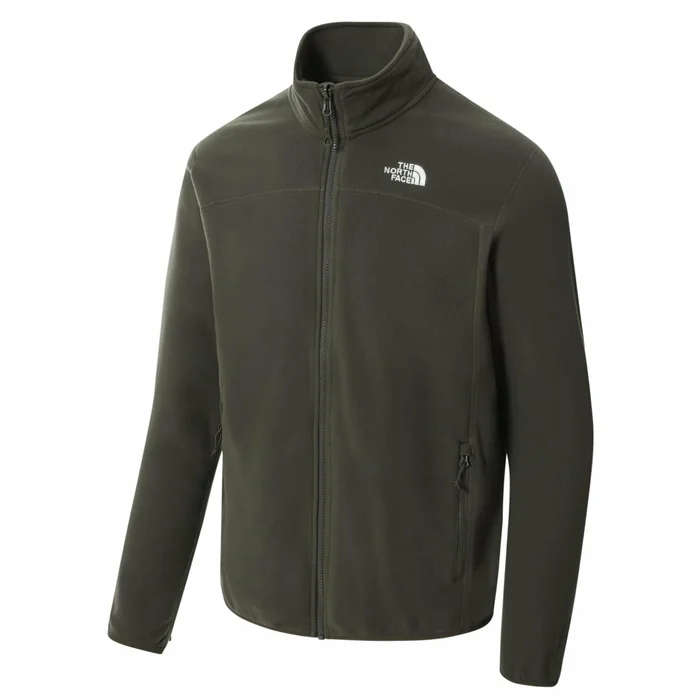 Veste à zip The North Face 100 Glacier