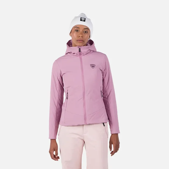 Veste à Capuche Opside Légère Femme Garantie Incluse