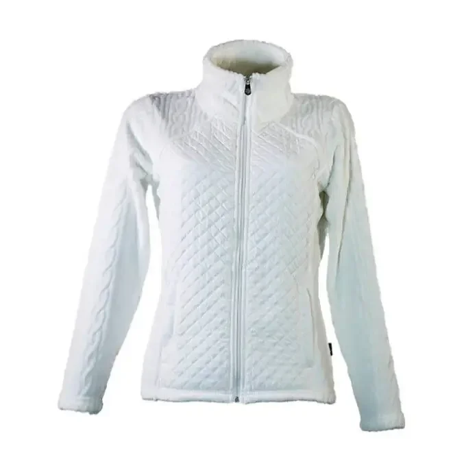 Veste Angèle SISSI Blanc Soldes