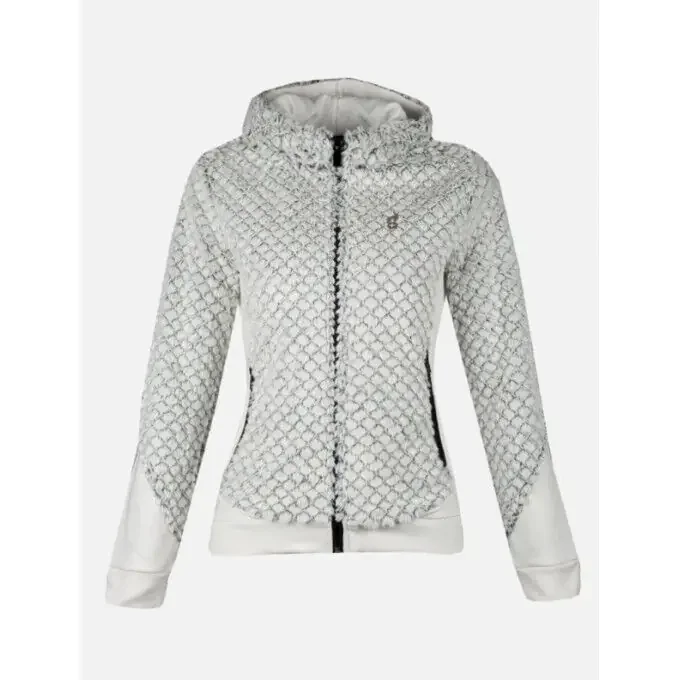 Veste Aulp pour femme POLAIRE UTJIL Blanc Seulement Aujourd’hui