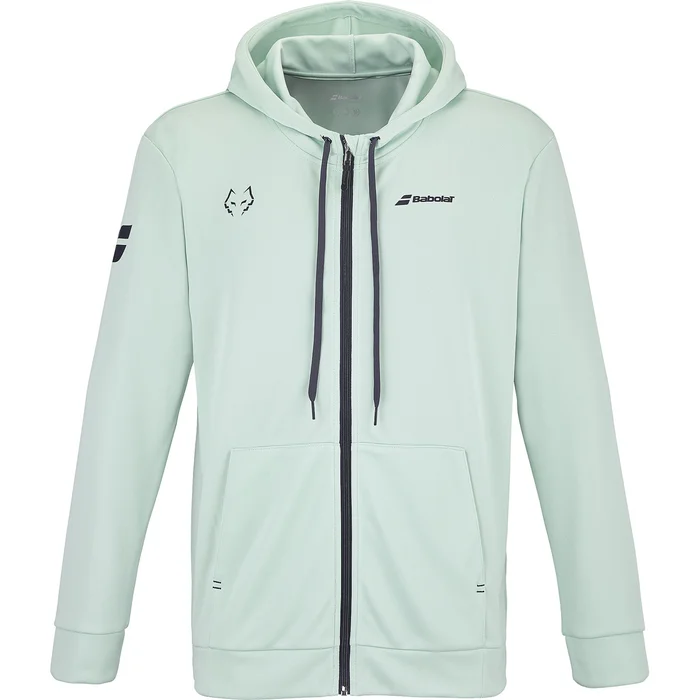 Veste Babolat Juan Lebron Vert