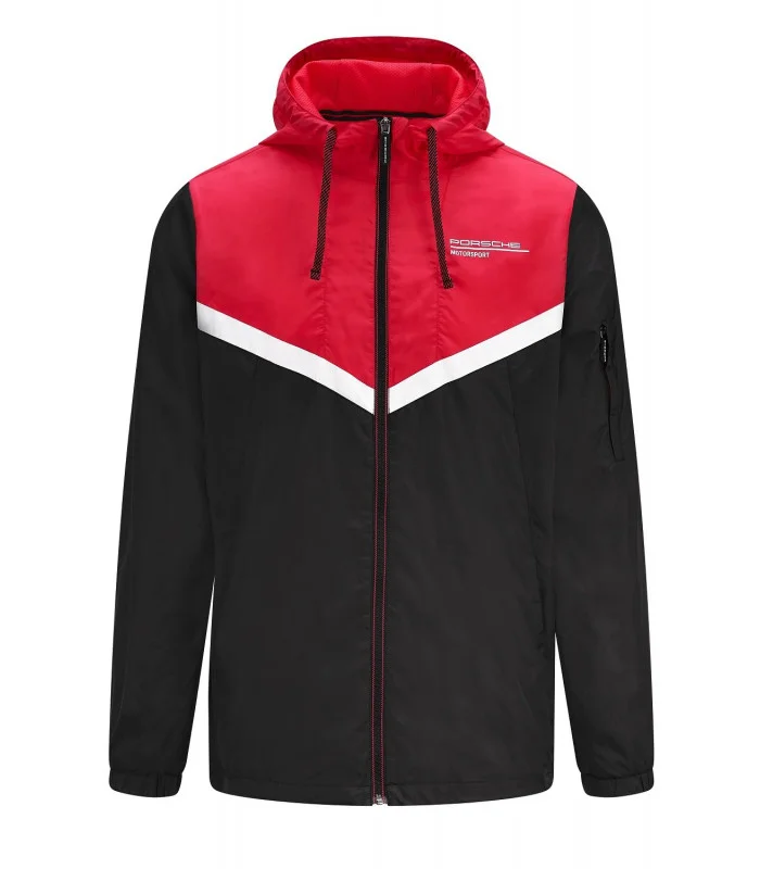 Veste coupe-vent Porsche Motorsport Team Officiel Formula