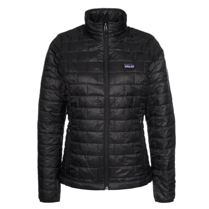 Veste d’hiver Patagonia W’S NANO PUFF JACKET Noir Super Prix