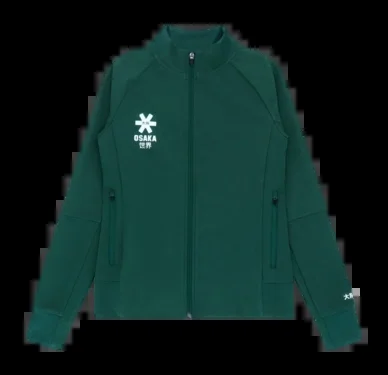 Veste d’Entraianement Osaka Femme Dark Green