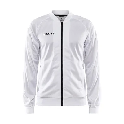 Veste d’Entraînement Craft Enfant Team WCT White
