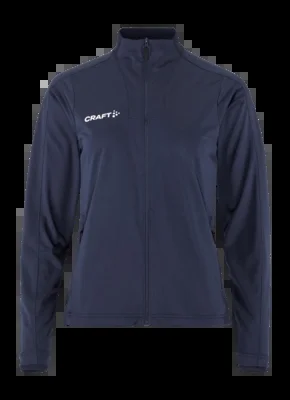 Veste d’Entraînement Craft Femme Evolve 2.0 Full Zip Navy