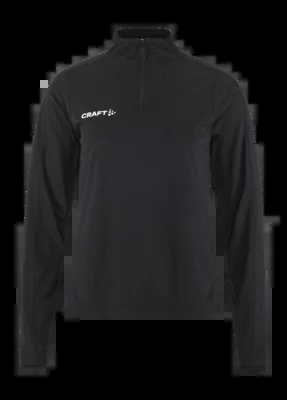 Veste d’Entraînement Craft Femme Evolve 2.0 Half Zip Black