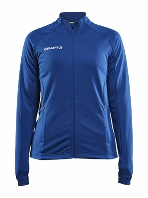 Veste d’Entraînement Craft Femme Evolve Full Zip Club Cobalt