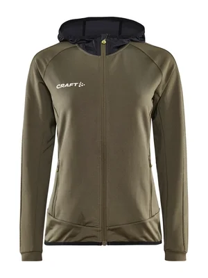 Veste d’Entraînement Craft Femme Extend Full Zip Rift