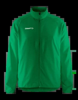 Veste d’Entraînement Craft Homme Rush 2.0 Team Green