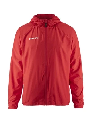 Veste d’Entraînement Craft Homme Squad Wind Bright Red