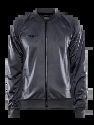Veste d’Entraînement Craft Homme Team WCT Jacket Asphalt