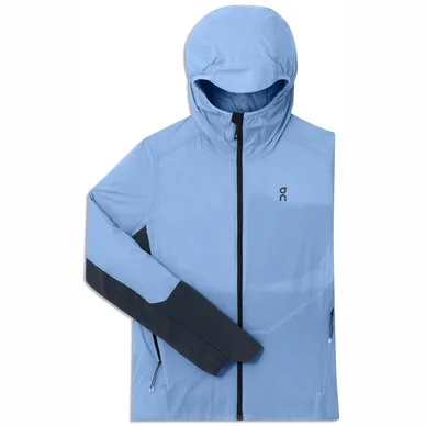 Veste de Course On Running Femme Insulator Stratosphere Navy