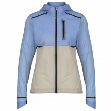 Veste de Course On Running Femme Weather Stratosphere Pearl