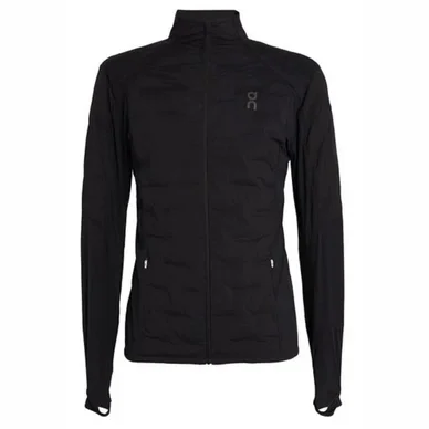 Veste de Course On Running Homme Climate Black
