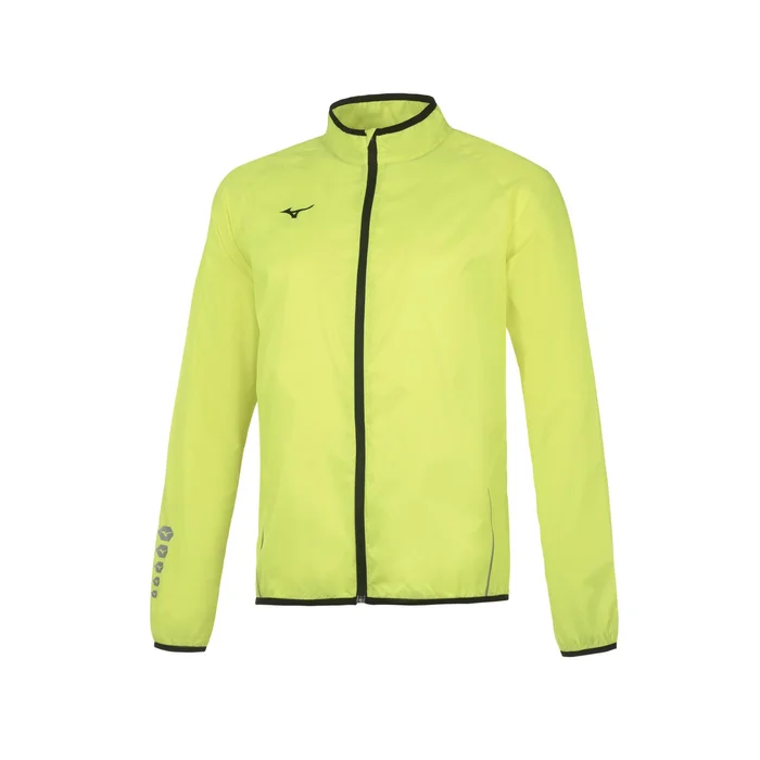 Veste de pluie Mizuno authentic [Taille 2XS]