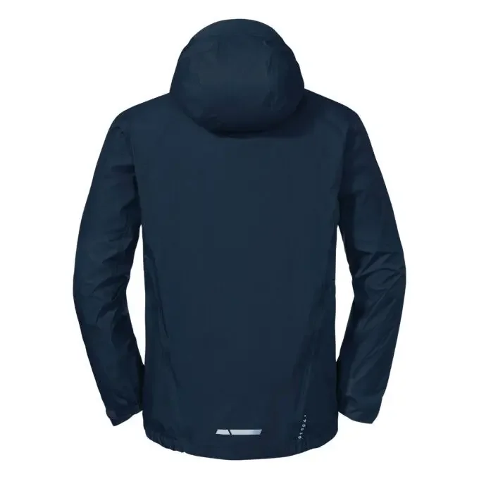 Veste de randonnée imperméable homme Schöffel Ryten – Dress Blue Gros Lot