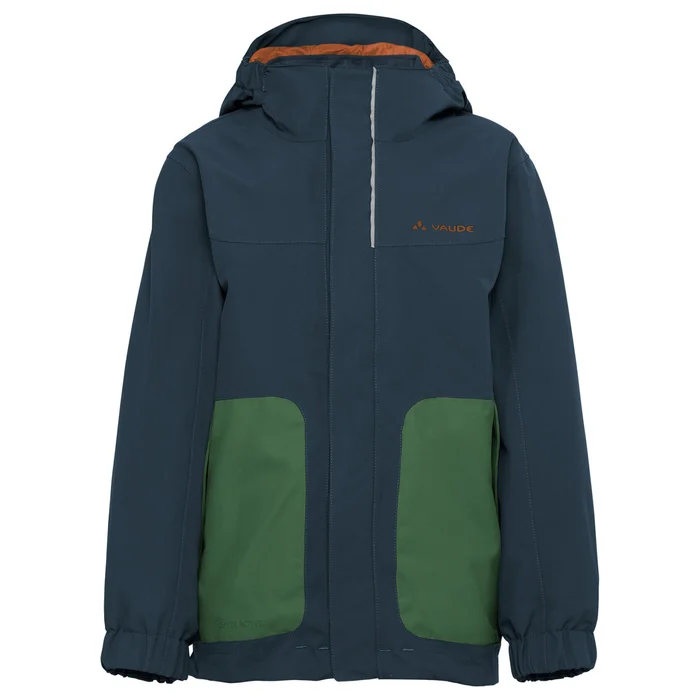 Veste de randonnu00e9e 3 en 1 enfant VAUDE Campfire IV [Taille 4 ans]