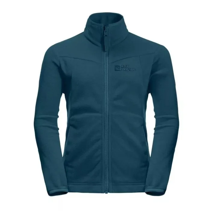 Veste de randonnu00e9e bu00e9bu00e9 Jack Wolfskin Sandpiper [Taille 1/2 ans]