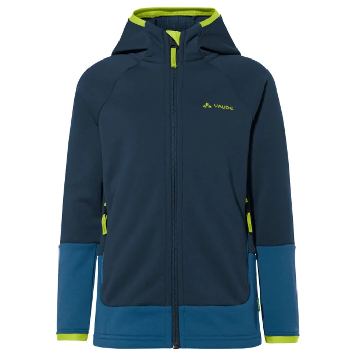 Veste de randonnu00e9e bu00e9bu00e9 VAUDE Capacida II [Taille 2 ans]