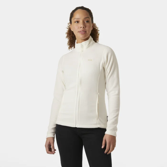 Veste de randonnu00e9e en polaire femme Helly Hansen Daybreaker [Taille XL]