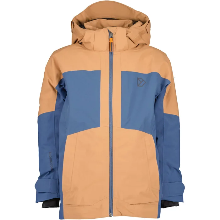 Veste de randonnu00e9e enfant Didriksons Dolomit [Taille 3/4 ans]