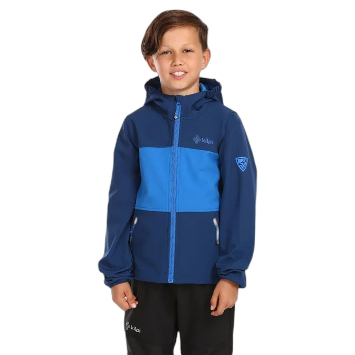 Veste de randonnu00e9e enfant Kilpi Ravia [Taille 5/6 ans]