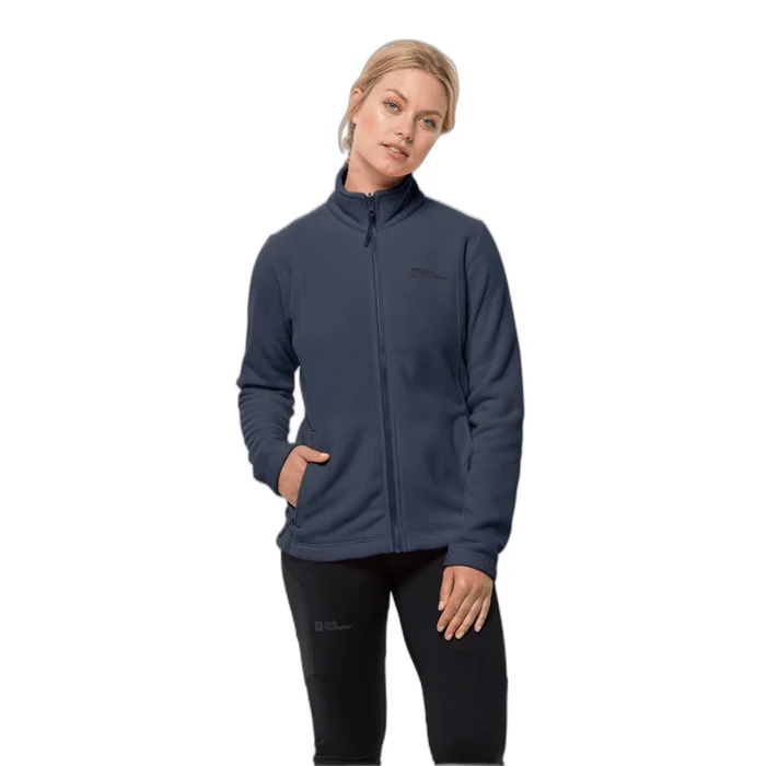 Veste de randonnu00e9e femme Jack Wolfskin Kiruna [Taille XS]
