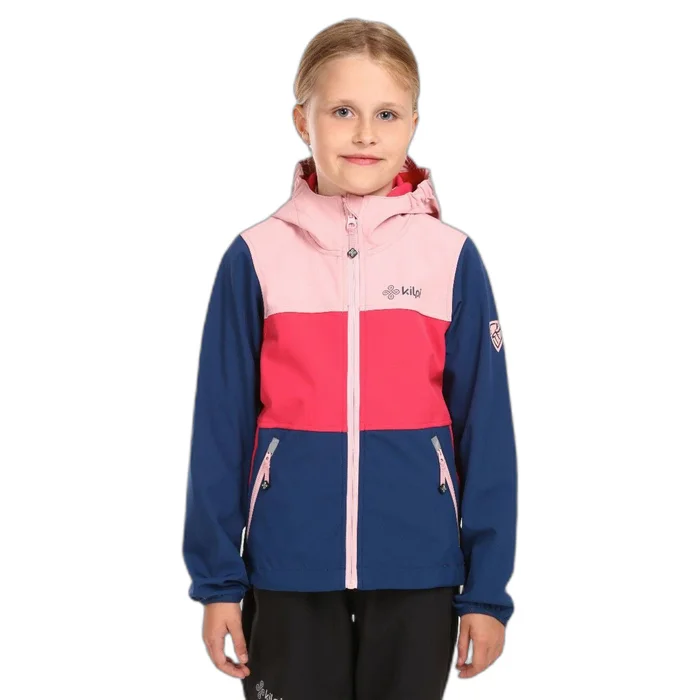 Veste de randonnu00e9e fille Kilpi Ravia [Taille 5/6 ans]