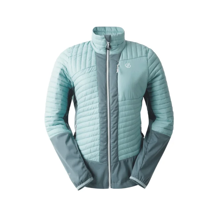 Veste de randonnu00e9e hybride femme Dare 2B Lexan II [Taille 36]
