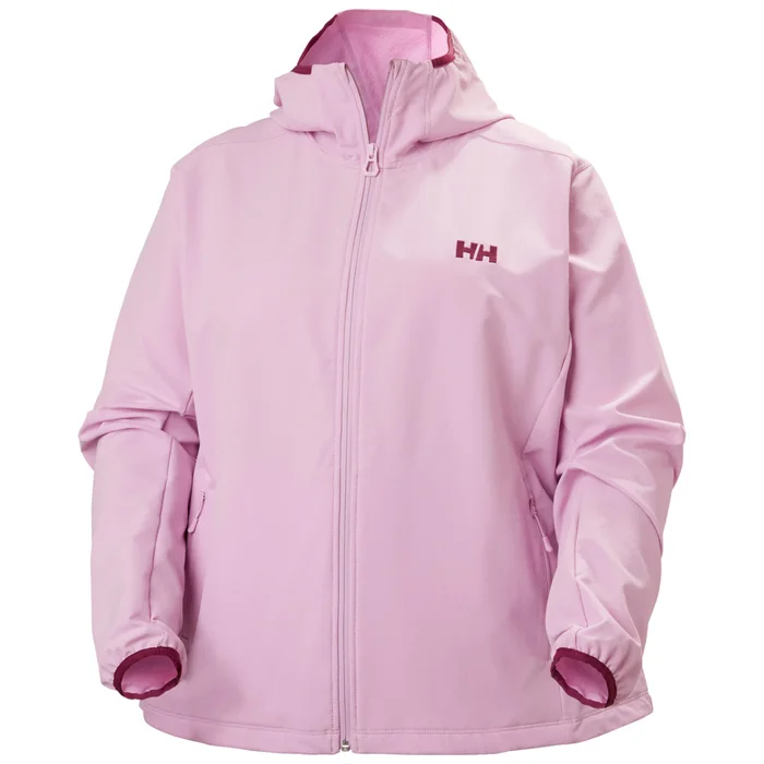 Veste de randonnu00e9e u00e0 capuche femme Helly Hansen Cascade Shield Plus [Taille 3X]