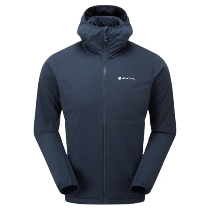 Veste de randonnu00e9e u00e0 capuche Montane Fireball Nano [Taille S]