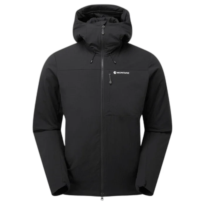 Veste de randonnu00e9e u00e0 capuche Montane Fireball XT [Taille S]