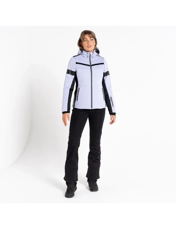 Veste de ski Dare 2b Dynamical Jkt Cosmic Blue 2024 Haute Qualité