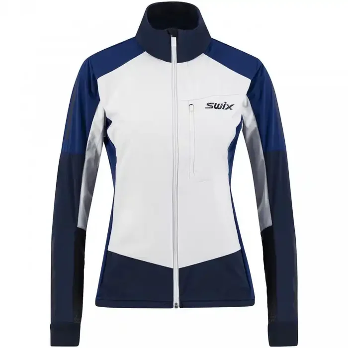 Veste de ski de fond pour homme Dynamic Jacket Swix Vente Flash