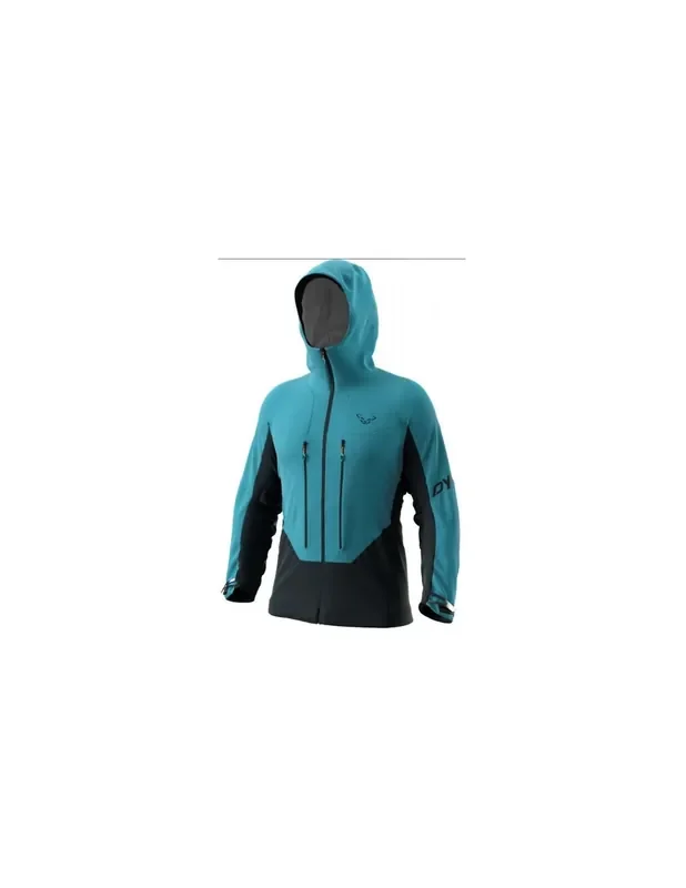 Veste de ski de Randonnée Dynafit Free Infinium Hybrid Blue Goretex Achetez Aujourd’hui