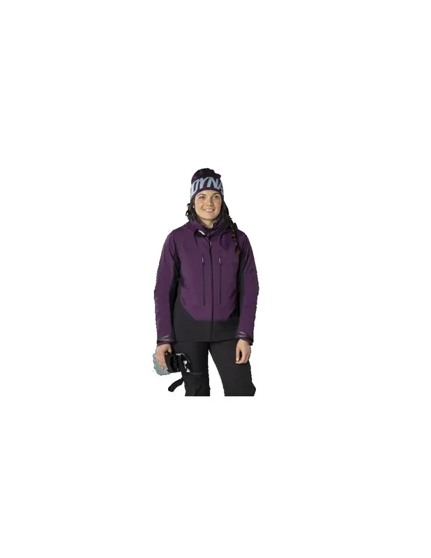 Veste de ski de Randonnée Dynafit Free Infinium Hybrid W Royal Purple Goretex Promotion Saisonnière