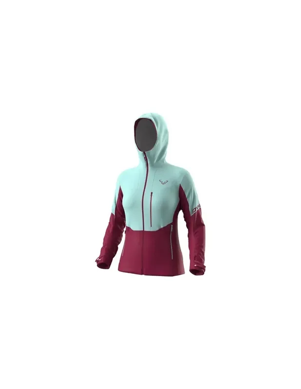 Veste de ski de randonnée / Freeride Dynafit Radical Infinium Hybrid W Marine Blue Commande En Gros