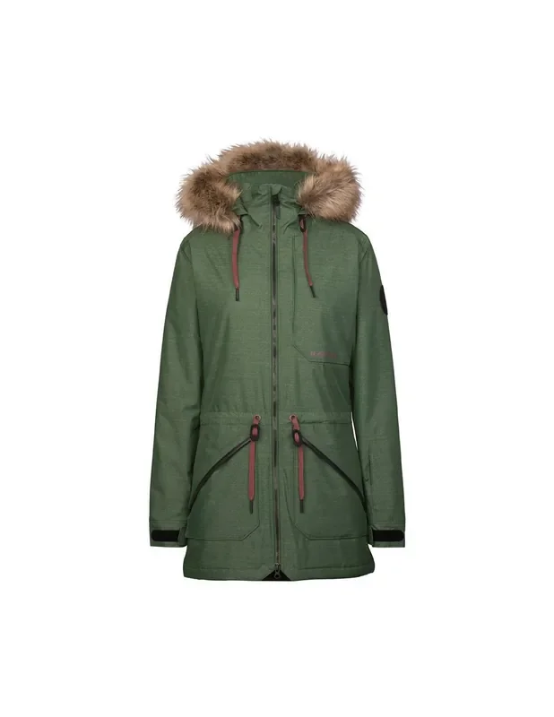 Veste de Ski Femme Armada Lynx Forest Taille XS Solde