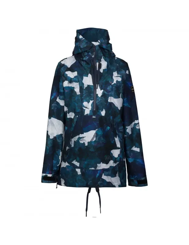 Veste de Ski Femme Neuve Armada Saint Pull Over Jkt Ocean Achetez Aujourd’hui