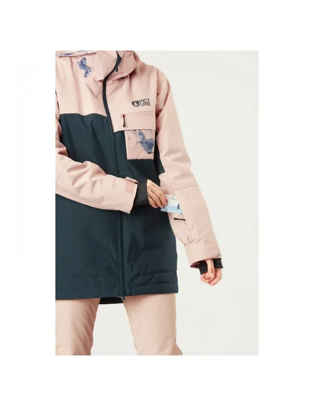 Veste de ski Femme Picture Glawi Jkt Dark Blue 2024 Réduction