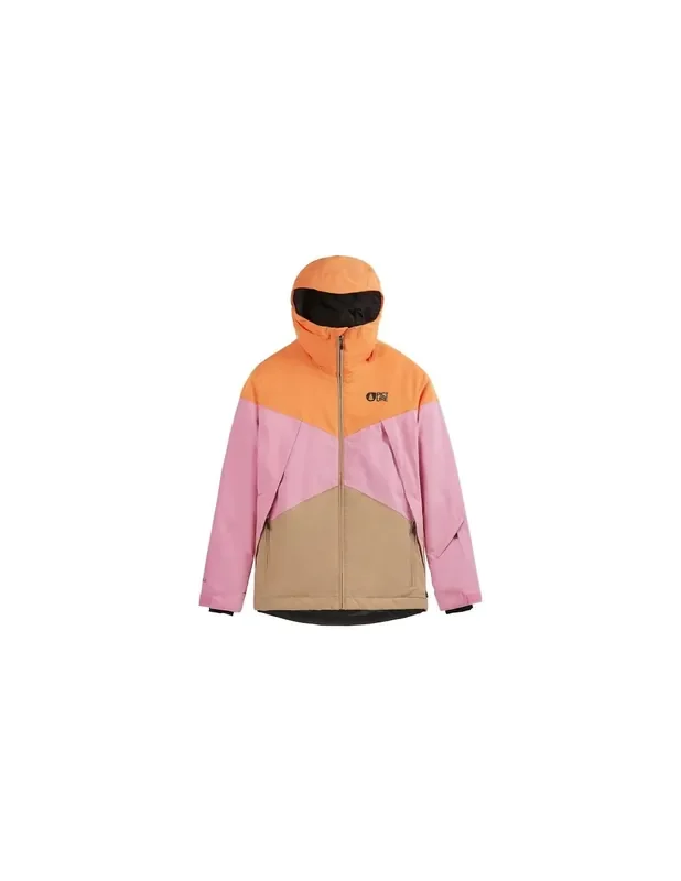 Veste de ski Femme Picture Seakrest Latte 2024 Édition Limitée