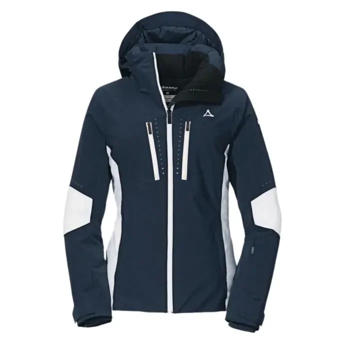 Veste de ski femme Schöffel Naladas – Navy Blazer Meilleur Prix