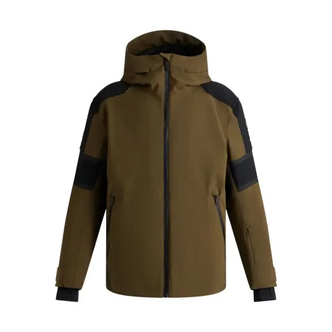Veste de ski FUSALP AMWO – Cobra / Noir Commande En Gros