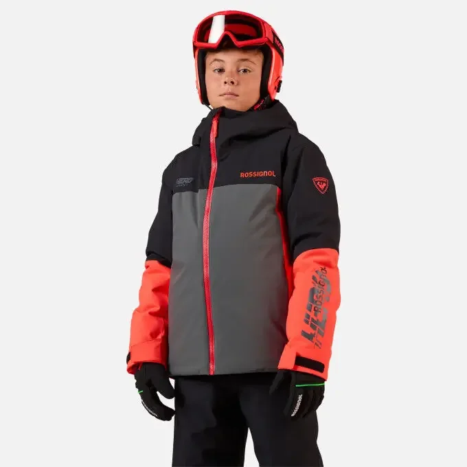 Veste de ski Hero Velika junior Nouveauté