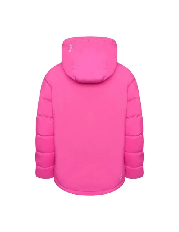 Veste de Ski Junior Neuve Dare 2B Cheerful II Jacket Raspberry Expédition Rapide