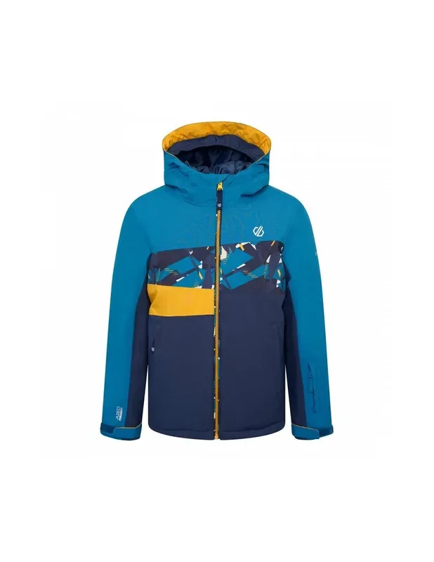 Veste de Ski Junior Neuve Dare 2B Humour Jacket Dark Denim Artisanat