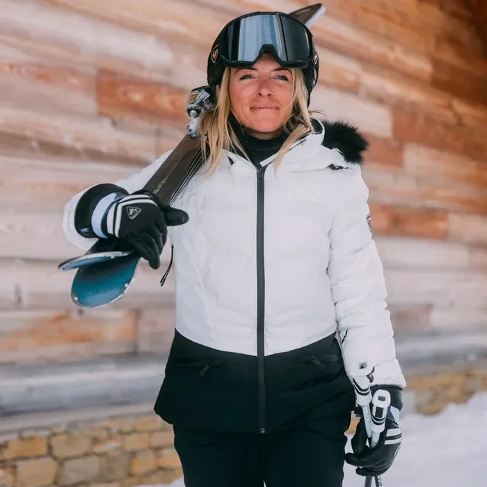 Veste de ski matelassée femme Joseray Certifié