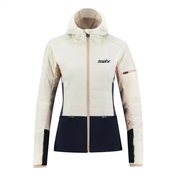 Veste de ski nordique femme Horizon Jacket Swix Expédition Rapide